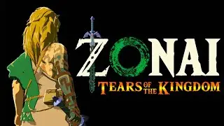 The Zonai in Zelda: Tears of the Kingdom…