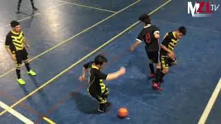 Club De Amigos 5-0 Fundacion Eco Vida: AFA (FUTSAL) - PRIMERA “B”