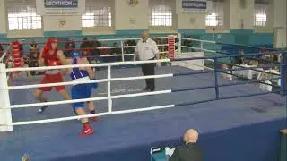 Cupa Romaniei de Box Tineret 2023 Braila Finala Partea 3