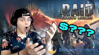 How much I got paid for a sponsorship from Raid: Shadow Legends as a small creator!