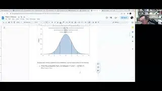 Statistics Webinar on the Normal Distribution