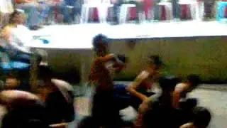 Batang xb krumping