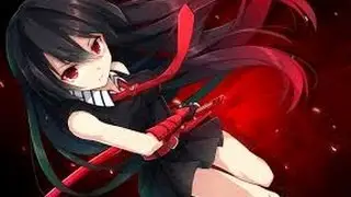 Akame Ga Kill AMV - With Me Now