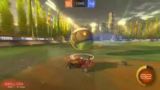 THROWBACK TO SEASON 12  WHEN I RAN INTO RLCS ANALYST JORBY IN RANKED DIAMOND 3 GAMEPLAY