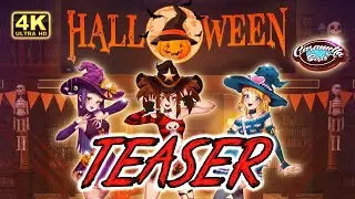 Caramella Girls - Halloween Teaser
