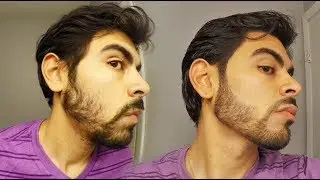 Fastest & Sharpest Beard Trim | How to Trim an Uneven Beard | | Tip #20 | 3 Minute Tutorial