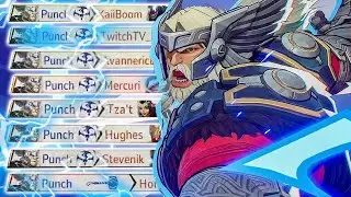 THOR is OP | Marvel Rivals (Beta)