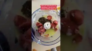 Top Tip For Picky Eater Refusing a Food | PICKY EATING | MEALTIME STRUGGLES
