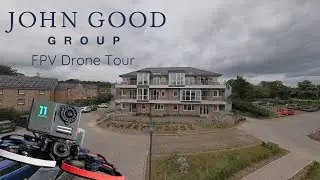 John Good Group | Drone Tour