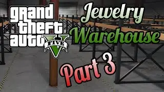 Grand Theft Auto - REVENGE & JEWELRY WAREHOUSE