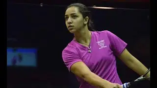 Season 3 - SQUASHFLIK TV with Raneem Weilly