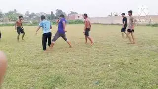 ১১ বছর পর মাঠে ফুটবল খেললাম রেগুলার খেলাধুলা করলে শরীর হালকা থাকে 😎