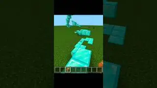Command Block Summon Diamond Block 🤯😱 