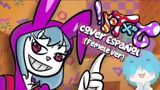 Jax Toy cover Español latino// Femele ver. //( feat. @NeallVT )// 