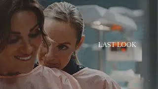 maya & carina | last look {7x01}
