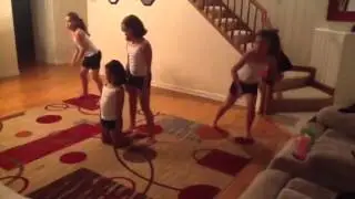 Cheer Routine