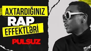 Adobe Premiere-də Free Rap Effektləri yüklə!