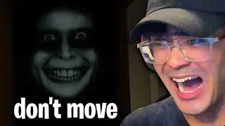 Surviving a SCARY HOME INVASION in Roblox