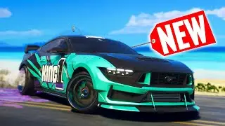 Is The MUSTANG DARK HORSE A BUST In The Crew Motorfest?!?!?