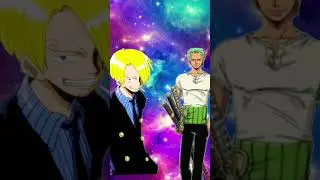Who Win | Zoro VS Sanji