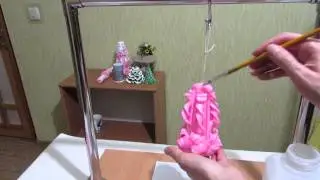 Занятие 10. Покрытие лаком.