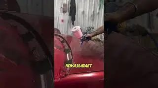 Толщиномер разоблачает перекрашенные авто ⚠️
