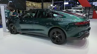 MG7 video appearance (three colors) interior space video