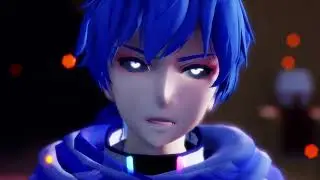 Dark Horse | MMD | Full Scene(s)