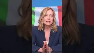 GIORGIA MELONI: 
