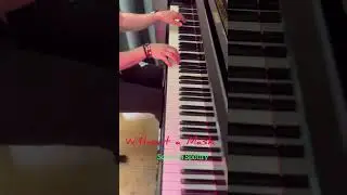 Without a Mask #piano #pianomusic #pianist #composer #pianoplaying #pianoshorts #shorts #music