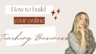 Done with Cambly? Learn how to teach online alone