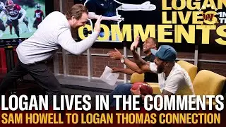 ‘Let me reintroduce myself’ | Logan answers questions from YOU  | Washington Commanders