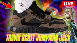 TRAVIS SCOTT JORDAN JUMPMAN JACK 