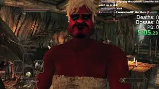 Dark Souls II Permadeath Enemy & Item Randomizer (Part One)