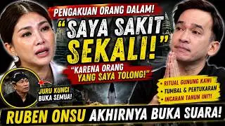 SARWENDAH KELEPASAN BICARA! Rahasia Gunung Kawi Terbongkar, Ruben Onsu Akhirnya Buka Suara!