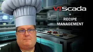 Chef Tim on Recipes in VTScada