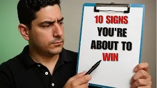 10 Signs You're Destined to Win the Lottery 2025