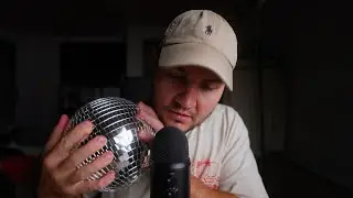 ASMR I'm back sound assortment