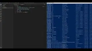 Run a Flask app from a docker container