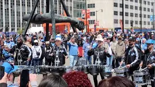 2024 NFL DRAFT DAY IN DETROIT