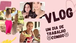 VLOG Um dia fazendo fotos/Making of