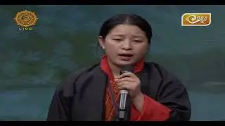 Khangpa Jasho Karchung | Kinley Dema | Boedra Song Performance