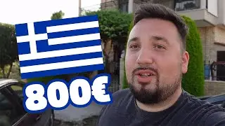 VILA U GRČKOJ ZA 800€