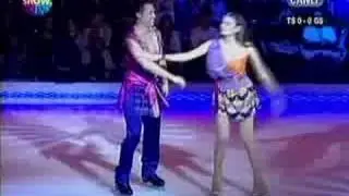 Buzda Dans 2 Merve Büyüksaraç 6.Hafta 26 Kasım 2007