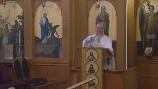 Sunday Sermon | August 11, 2024