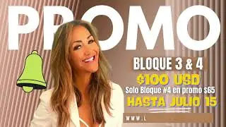 🛑 PROMO DE ÚLTIMA HORA ‼️🛑🥳🤩