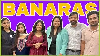 I Met my Followers in Varanasi | Varanasi Meet-Up Vlog | Niharika Jain