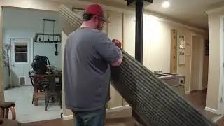 $30 wood stove back wall idea