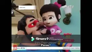 Kartun Papa Pipi Di RTV (PART 1)