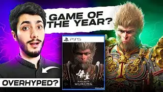 Was Black Myth: Wukong Game of the Year?